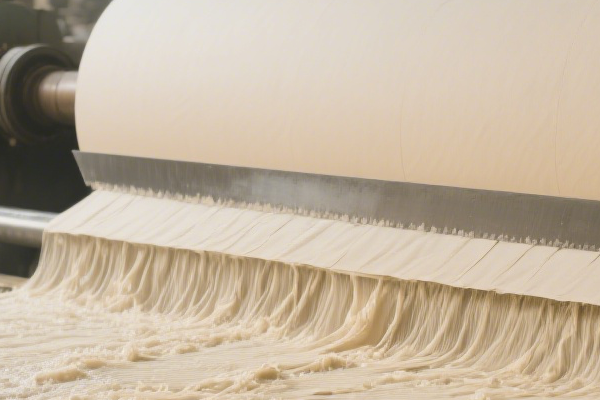 Tissue paper production line1