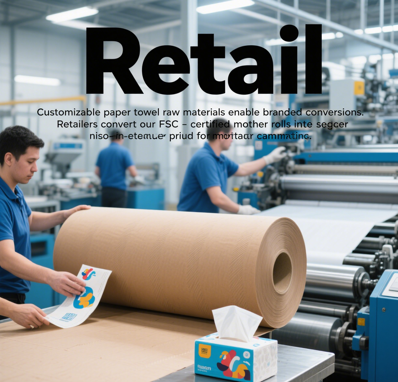 retail
