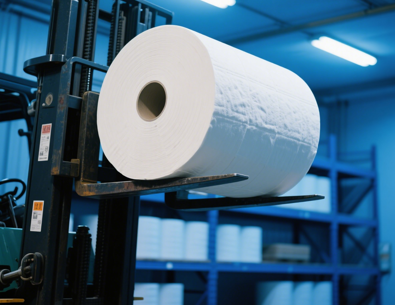 tissue paper parent roll