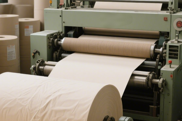 Tissue paper production line2