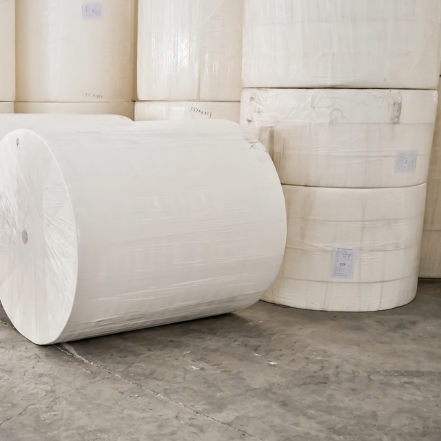 2-Ply High Efficiency Diy Beautiful Napkin Paper Raw Materials
