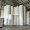 Weighted Jumbo Roll Tissue High-Quality Versatile Napkins Raw Materials