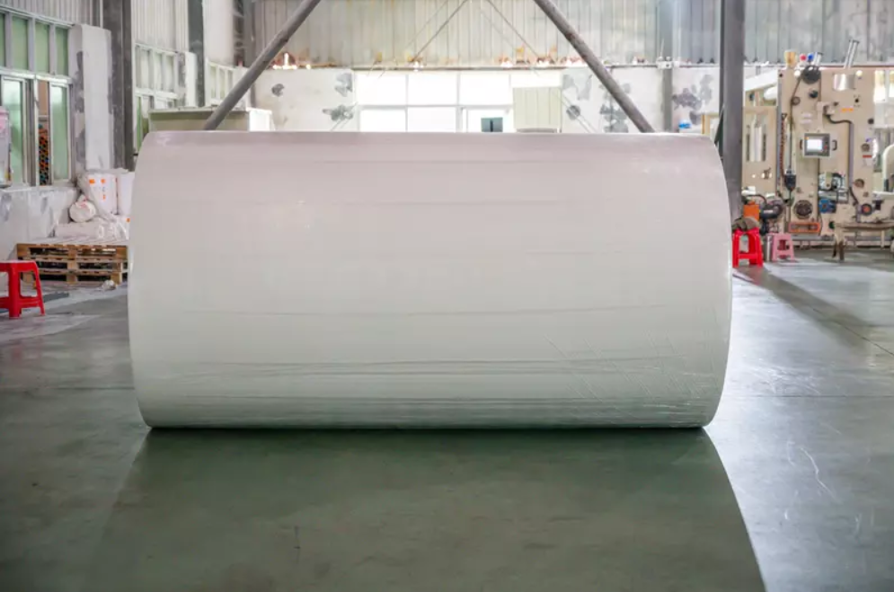 tissue paper jumbo roll