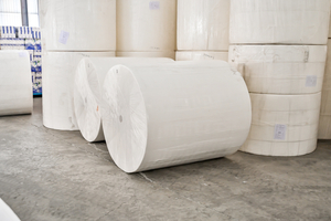 2-Ply High Efficiency Diy Beautiful Napkin Paper Raw Materials