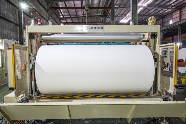Eco-Friendly 1800mm Virgin Wood Pulp Jumbo Roll for High-Volume Use