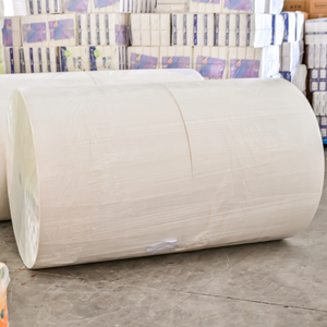 2-Ply Soft Water Disolved Virgin Wood Pulp Jumbo Roll 