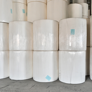 High-Quality Disposable 2-Ply Jumbo Roll for Facial Tissues And Towels