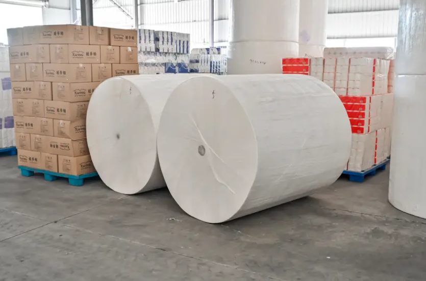 tissue paper jumbo roll