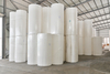 White 13-40g Premium Virgin Wood Pulp Jumbo Roll