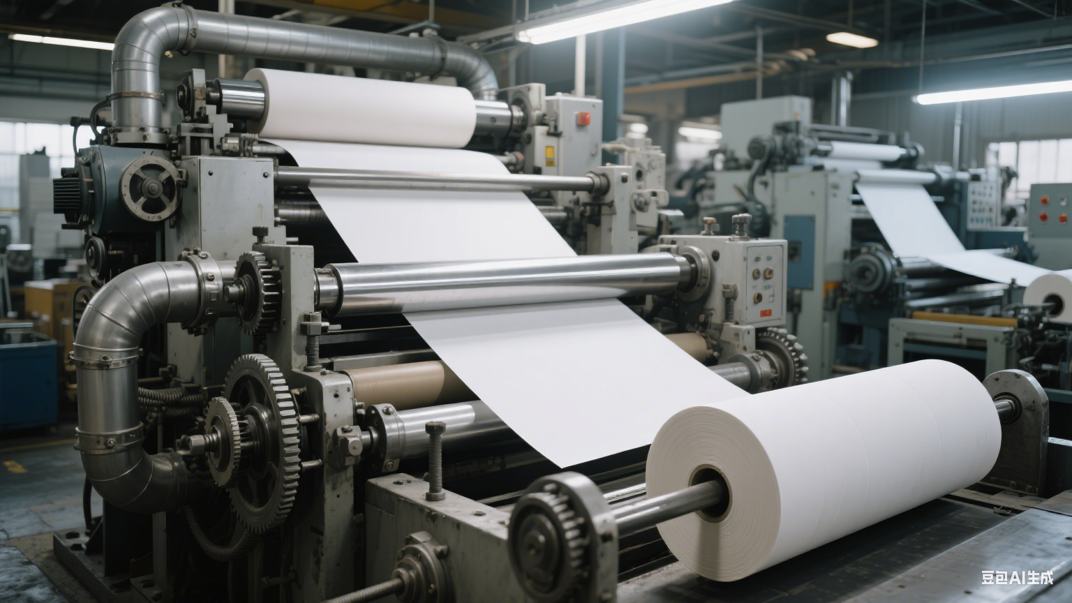 roll paper
