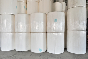 High-Quality Disposable 2-Ply Jumbo Roll for Facial Tissues And Towels