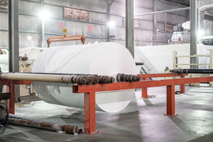 Super-Strong Multi-layer Paper Towel with High Split Resistance
