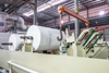 Pure White 14G Scrim Kitchen Paper Towel Raw Materials