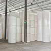 Recycled Pulp Jumbo Roll Premium Raw Materials