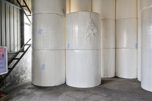 Disposable Tissue Jumbo Roll – Perfect for Hand Towels