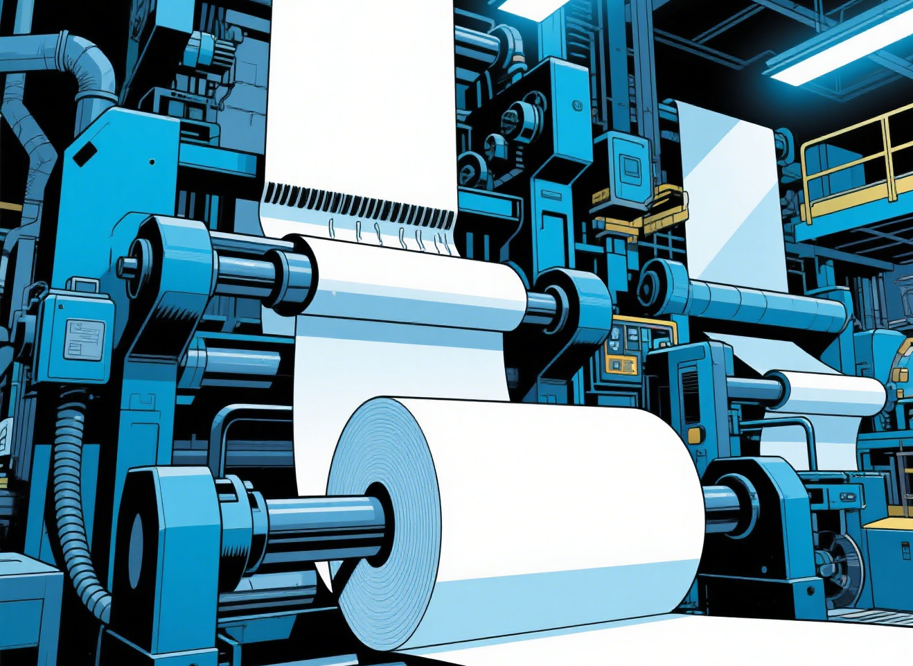 Pulping Technology