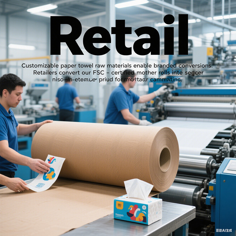 retail