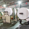 2-Ply Soft Water Disolved Virgin Wood Pulp Jumbo Roll 