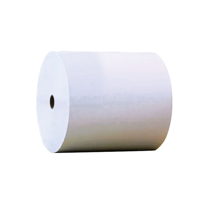 Roll Wood Pulp Raw Material Jumbo Tissue Facial Tissue Napkin Tissue Roll