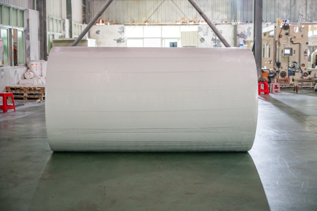Manufacturing Kitchen Paper Towel Raw Materials 