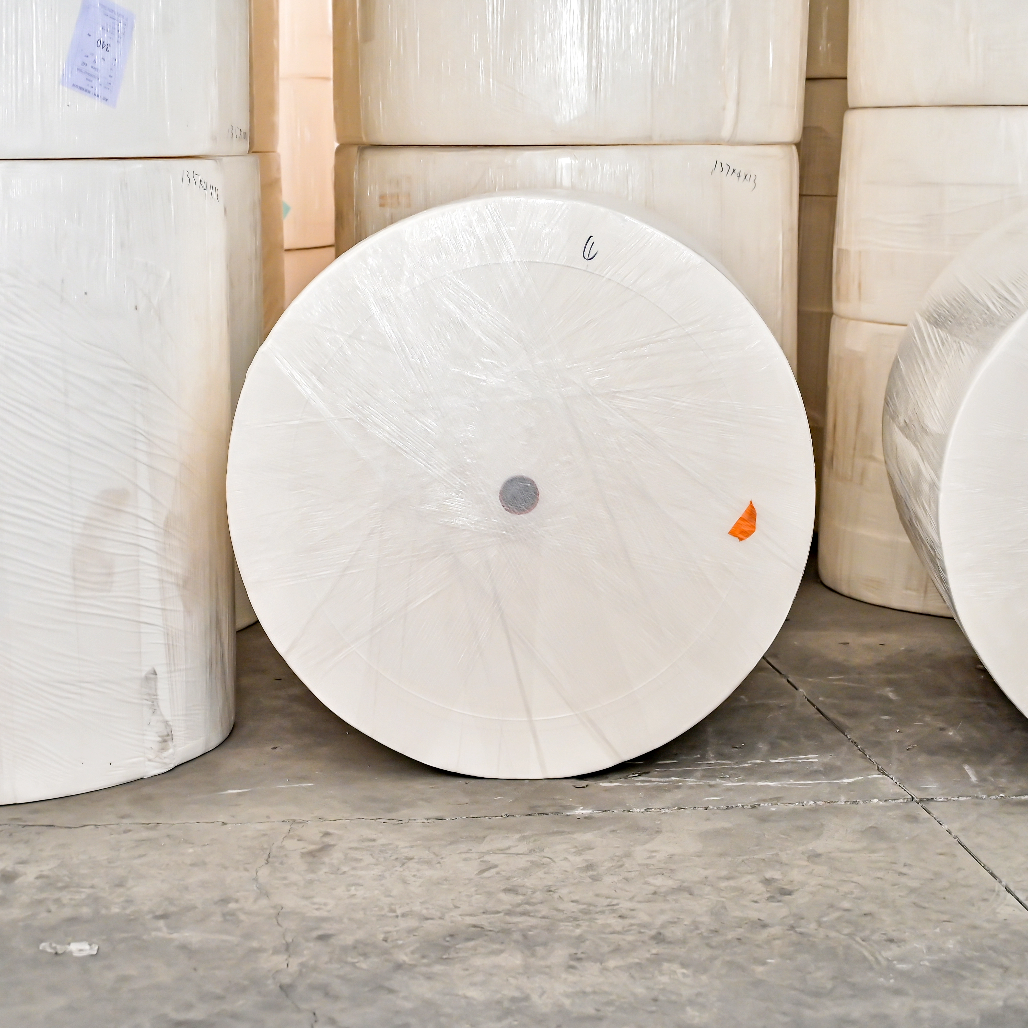 17g 20ggsm Beautiful Napkin Toilet Paper Raw Materials 