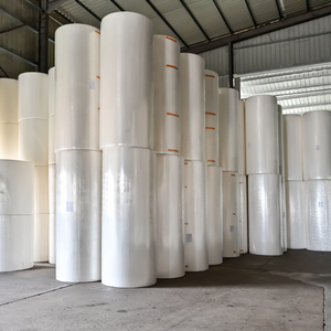 Facial Tissue Parent Roll 100% Virgin Wood Pulp