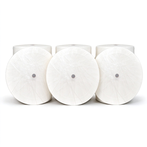 recycled pulp tissue jumbo roll