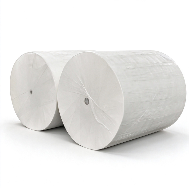 pocket facial tissue parent roll