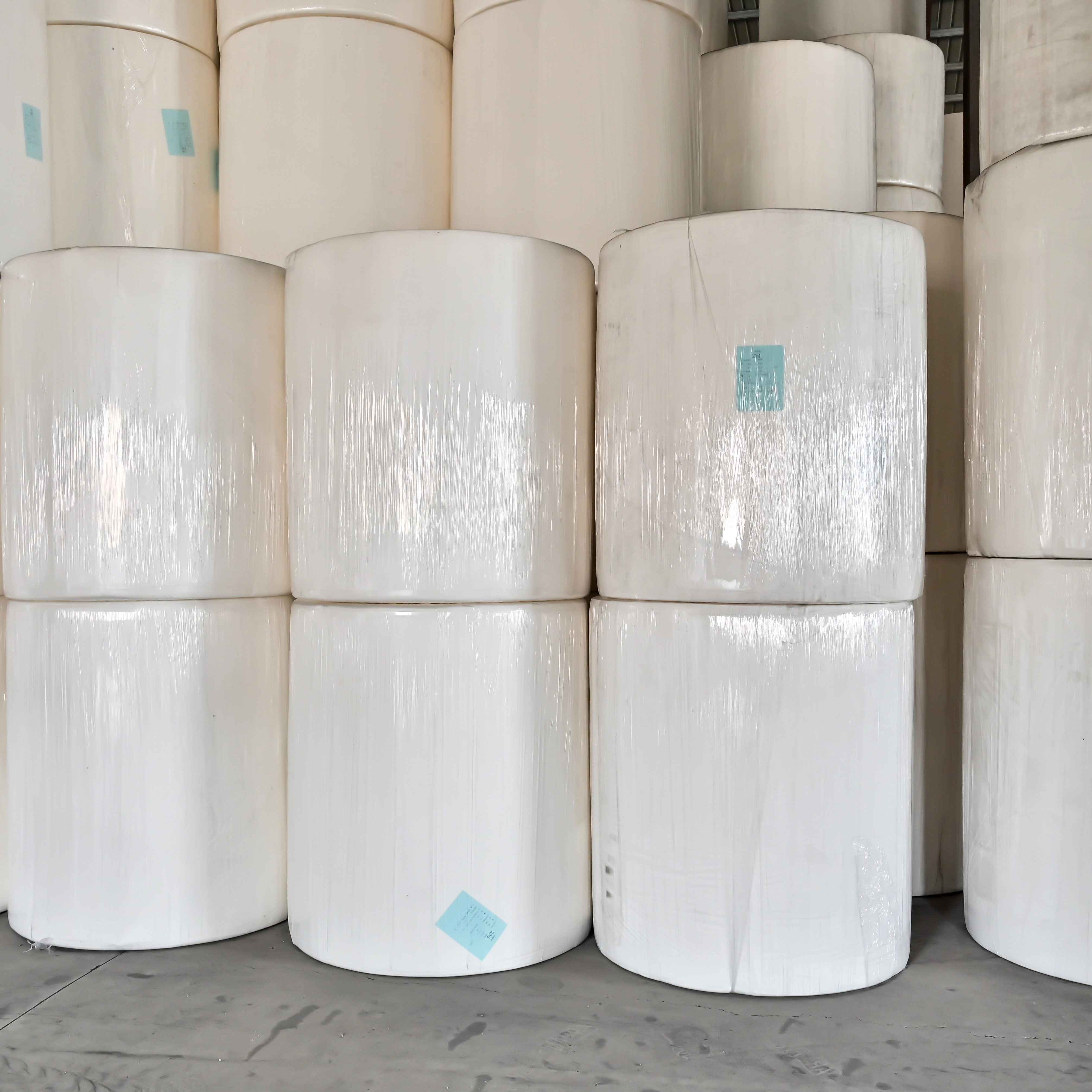 Tissue Jumbo Roll Core and Diameter Specifications