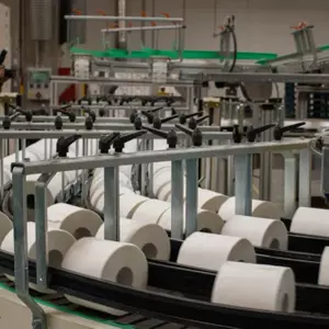 Napkins Tissue Jumbo Roll